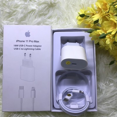Bộ Sạc Iphone 18W (Cổng Type C - Iphone )