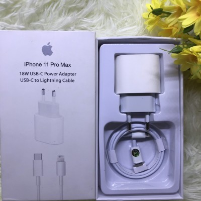 Bộ Sạc Iphone 18W (Cổng Type C - Iphone )