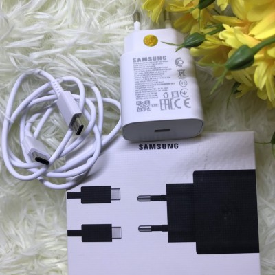 Bộ Sạc Sam Sung 45W (Type C - Type C)