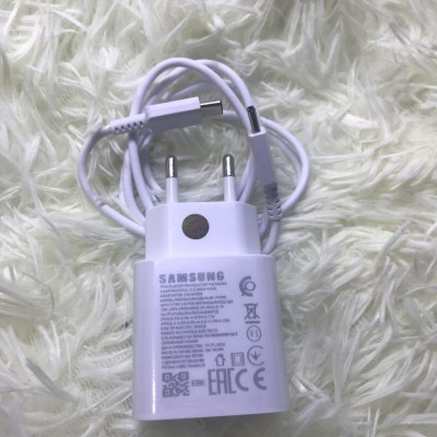 Bộ Sạc Sam Sung 45W (Type C - Type C)
