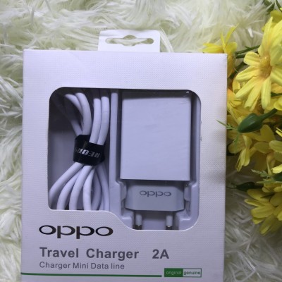 Bộ Sạc Oppo 2.5A (V8 , Type C)