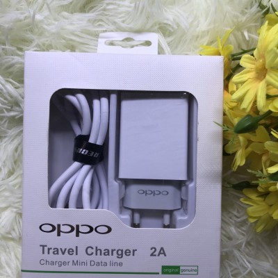 Bộ Sạc Oppo 2.5A (V8 , Type C)