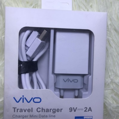 Bộ Sạc Vivo 2.5A (V8 , Type C)