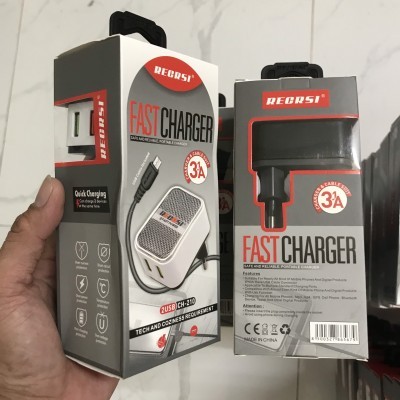 Bộ Sạc CH210 - Cổng ( Iphone - V8 - Type C)