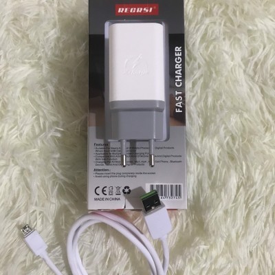 Bộ Sạc CH68 - Cổng ( Iphone - V8 - Type C)