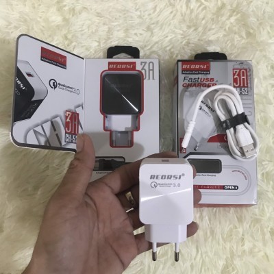 Bộ Sạc CH25 - Cổng ( Iphone - V8 - Type C)