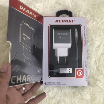 Bộ Sạc CH32 - Cổng  V8