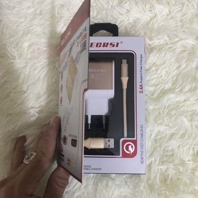 Bộ Sạc CH32 - Cổng  V8