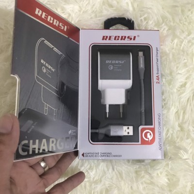 Bộ Sạc CH32 - Cổng  V8