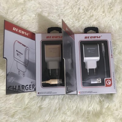 Bộ Sạc CH32 - Cổng  V8