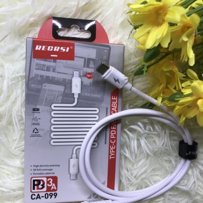Dây Sạc Cổng Type C - Type c