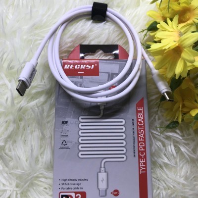 Dây Sạc Cổng Type C - Type c