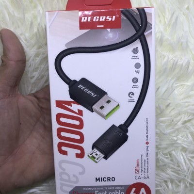 Dây Sạc 6A