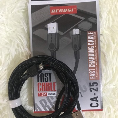 Dây Sạc CA25 (Ip-V8_Type C)