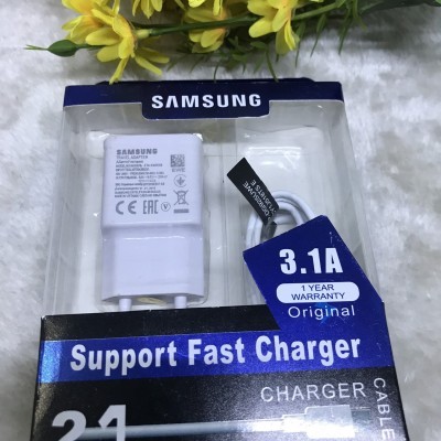 Bộ Sạc Sam Sung 3.1A