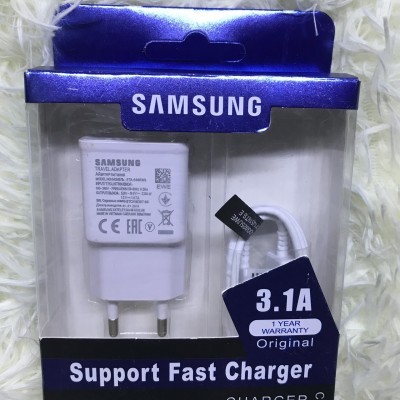 Bộ Sạc Sam Sung 3.1A