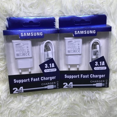 Bộ Sạc Sam Sung 3.1A