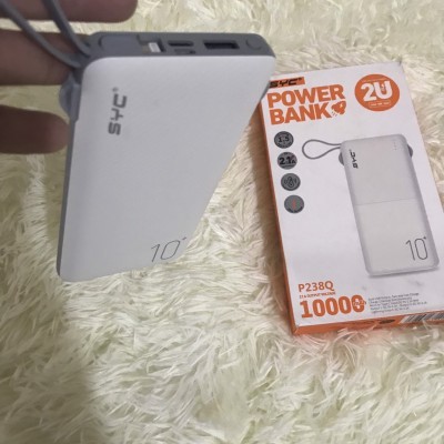 Sạc Dự Phòng SYC P239Q 10.000 mAh