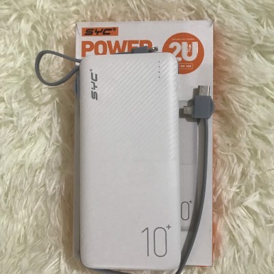 Sạc Dự Phòng SYC P239Q 10.000 mAh