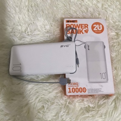 Sạc Dự Phòng SYC P239Q 10.000 mAh