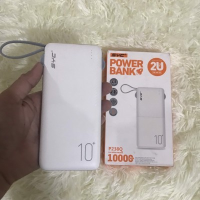 Sạc Dự Phòng SYC P239Q 10.000 mAh