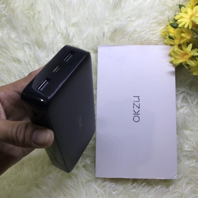 Sạc Dự Phòng Okzu 20.000 mAh