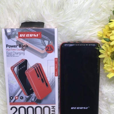 Sạc Dự Phòng PB008 20.000 mAh