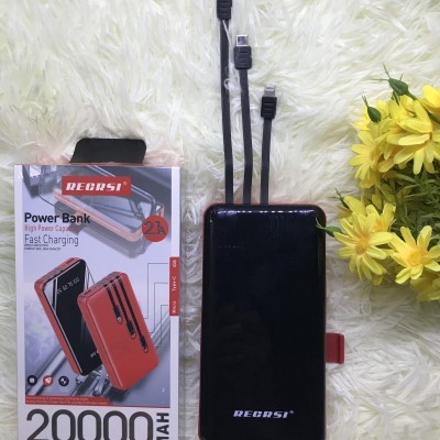 Sạc Dự Phòng PB008 20.000 mAh