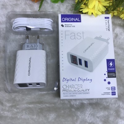 Bộ Sạc Ori 3.1A Ip-Ss-Tc