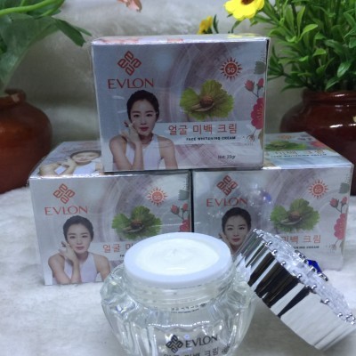 KEM FACE EVLON