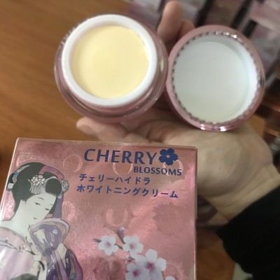 KEM FACE CHERRY BLOSSOMS 
