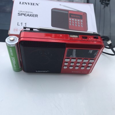 Loa FM 1 Pin LinVien