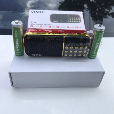 Loa Fm 2 pin 