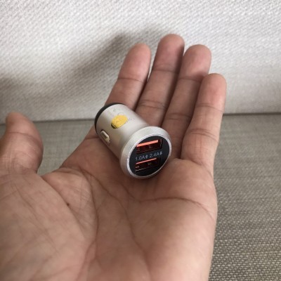 Sạc Ô Tô Mini 3.1A