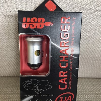 Sạc Ô Tô Mini 3.1A
