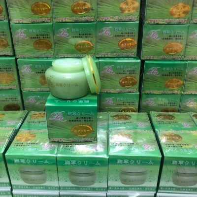Kem Face Hải Thảo-Pahueketo