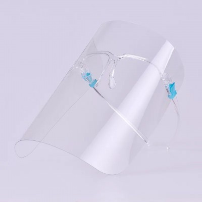 Kính Chắn Giọt Bắn Gọng Nhựa Giá Sỉ