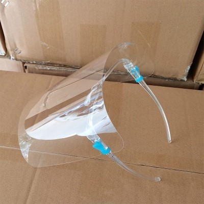 Kính Chắn Giọt Bắn Gọng Nhựa Giá Sỉ