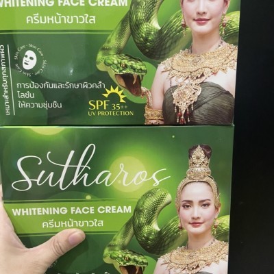 Kem Face Rắn Thái Lan