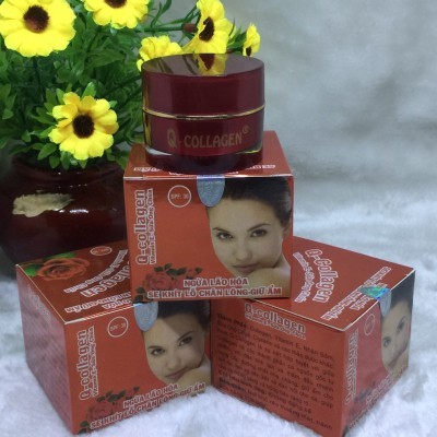 Kem Face Q Collagen 