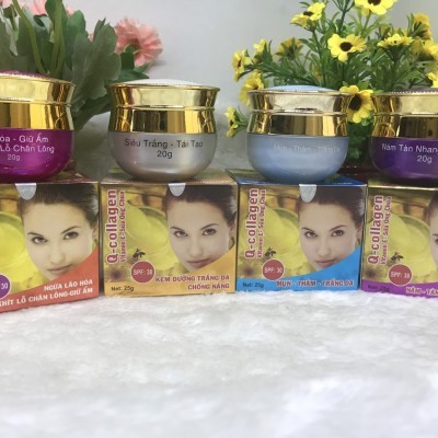 Kem Face Q Collagen 