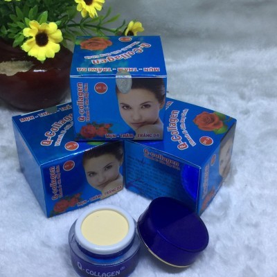 Kem Face Q Collagen 