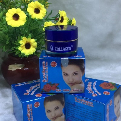 Kem Face Q Collagen 