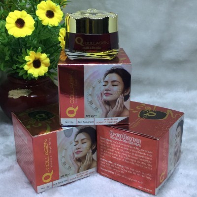 Kem Face Q Collagen 
