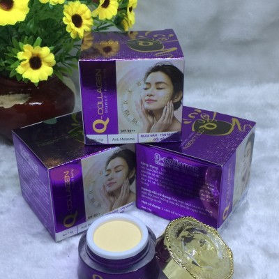 Kem Face Q-Collagen 
