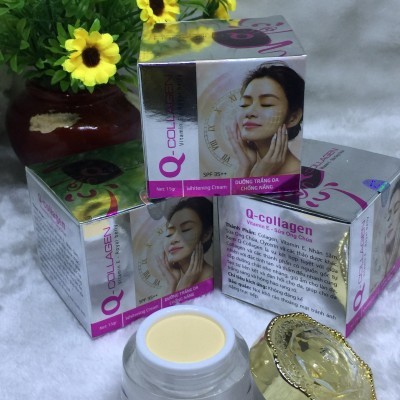 Kem Face Q Collagen 