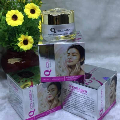 Kem Face Q Collagen 