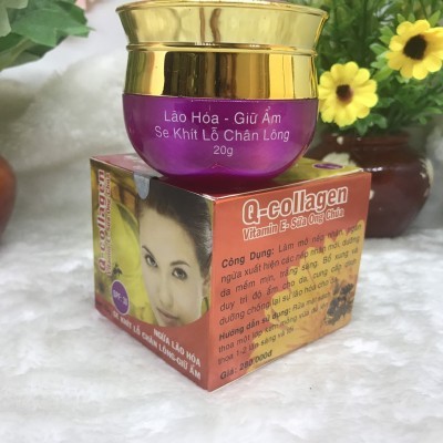 Kem Face Q Collagen 