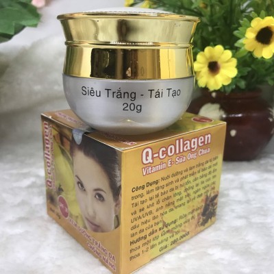 Kem Face Q-Collagen 