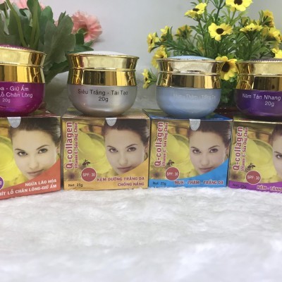 Kem Face Q-Collagen 